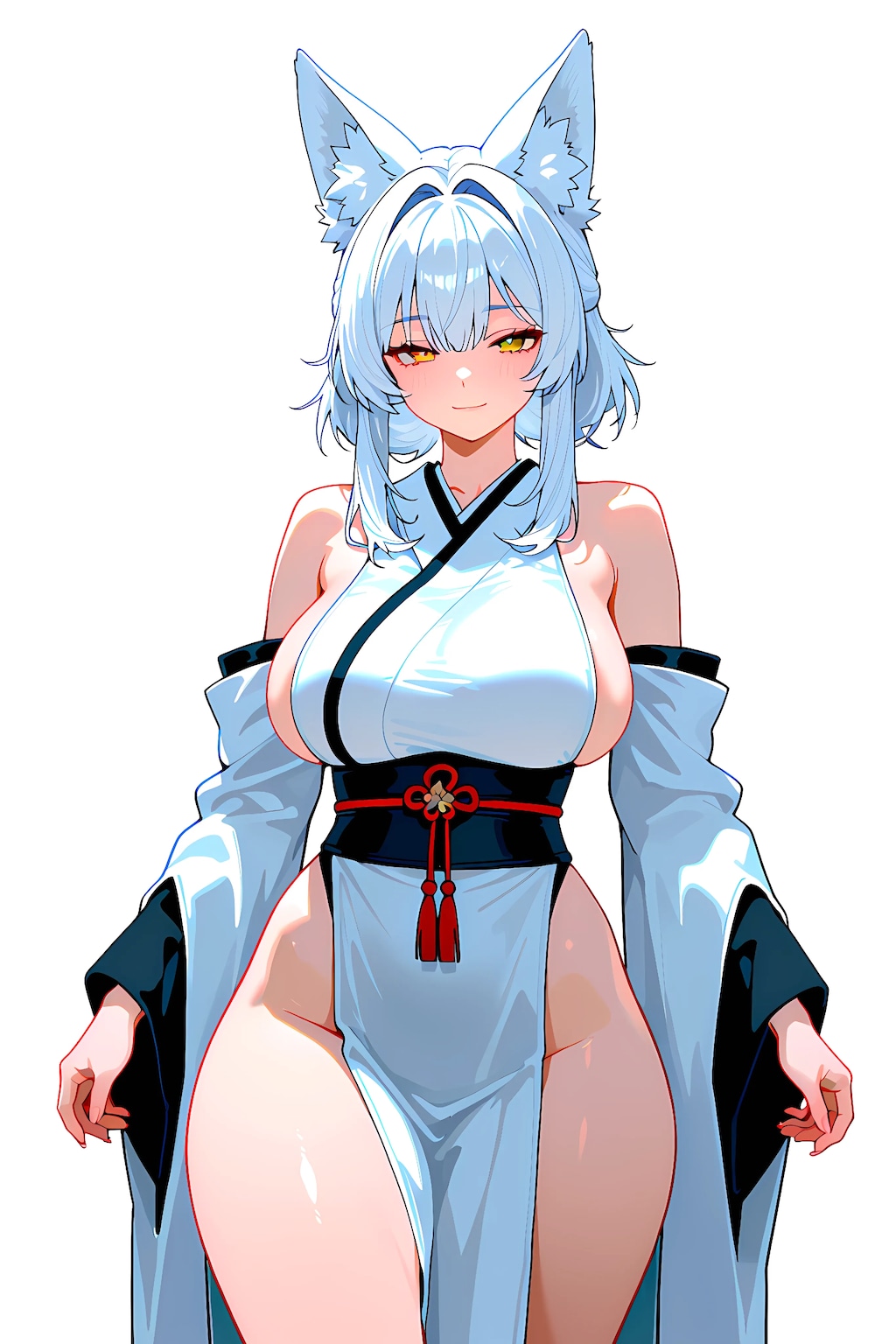 狐の神様