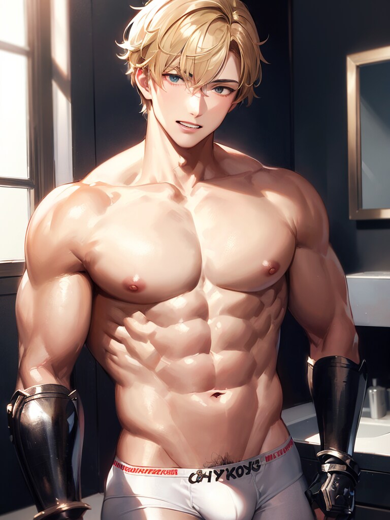男のパンツ出ない問題