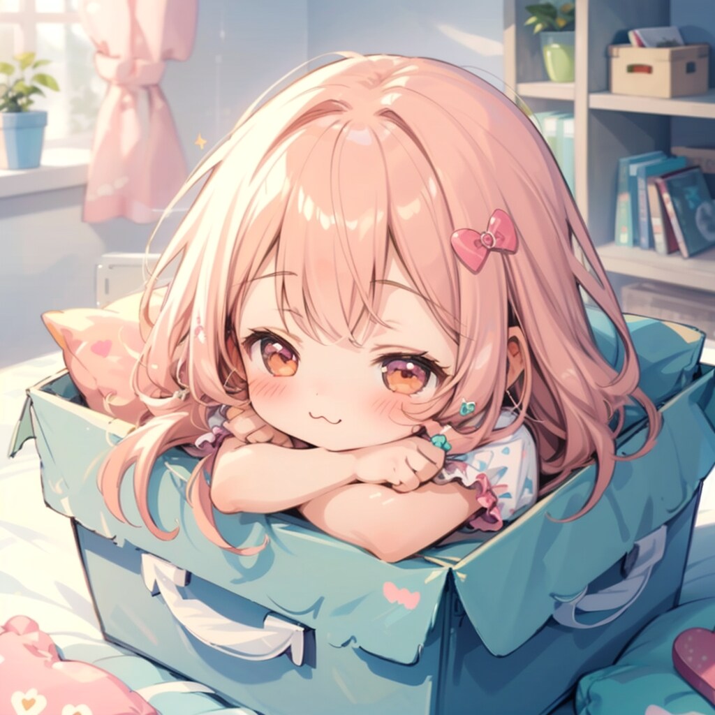 おちつく♡