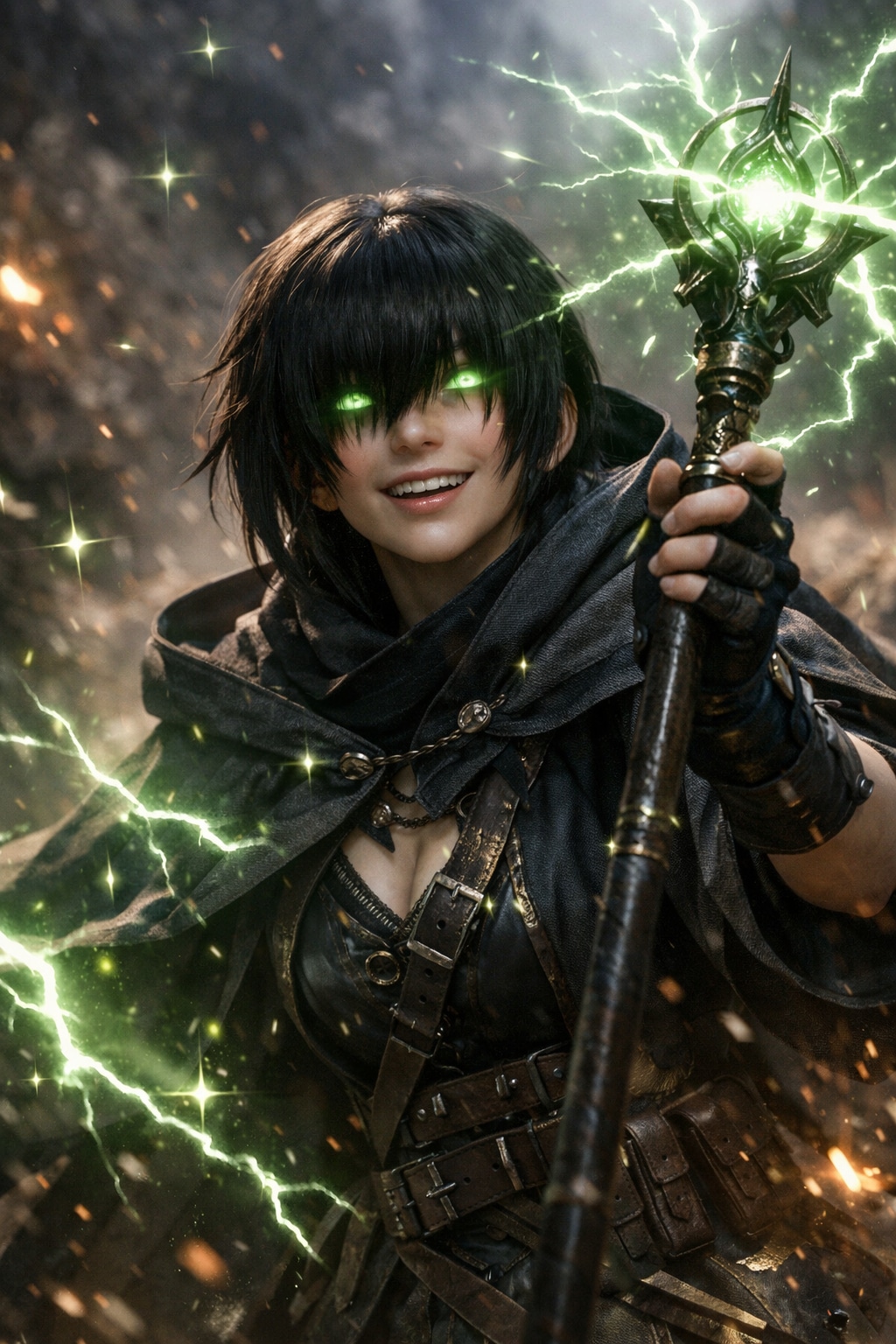 敵キャラ | の人気AIイラスト・グラビア