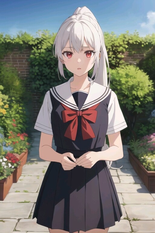 ガーデンJC | の人気AIイラスト・グラビア