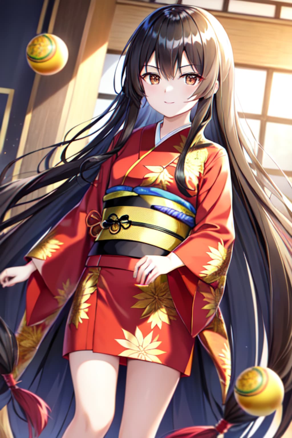 毎日ゴールデンボール