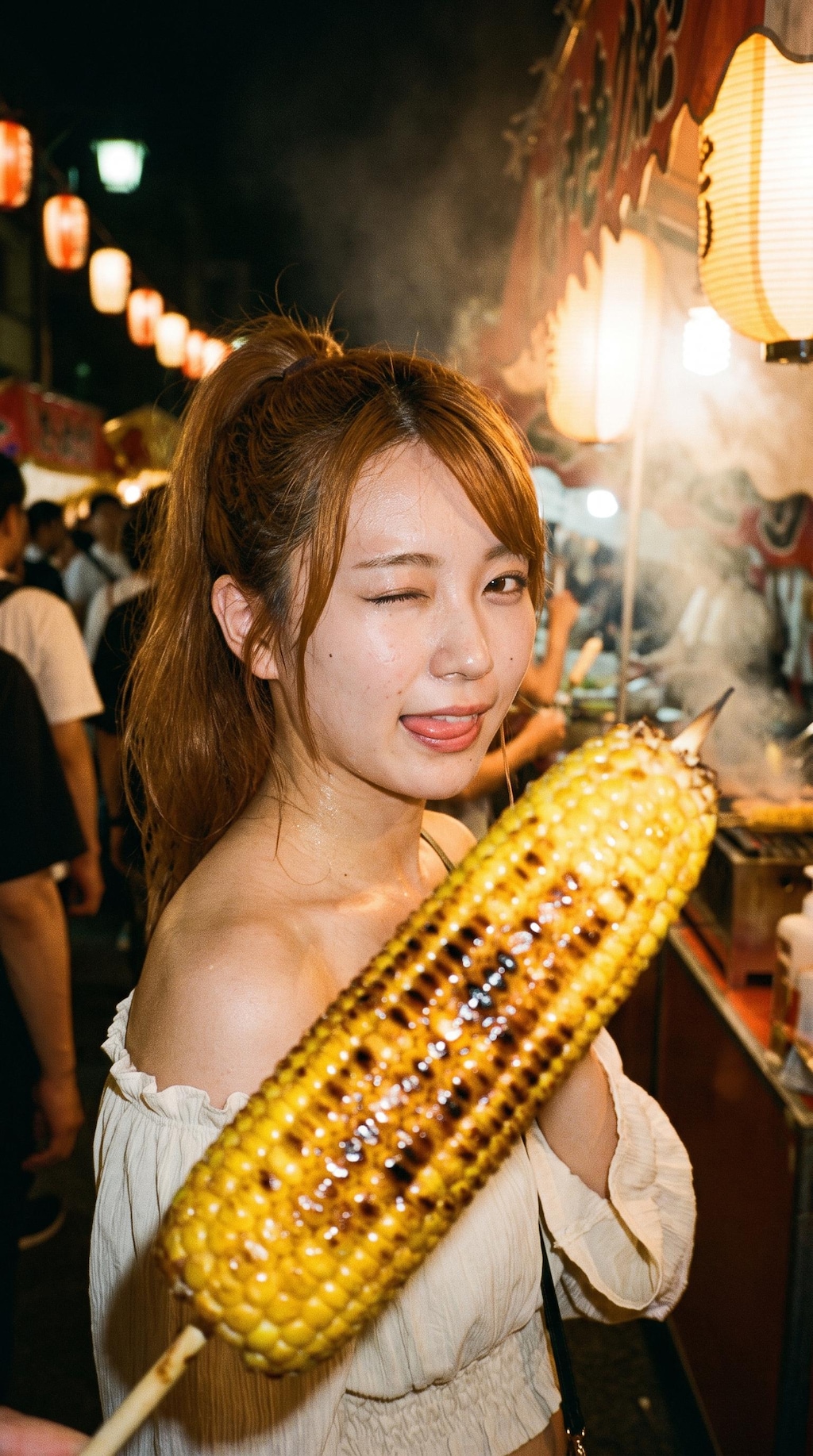Golden Bite of the Festival Night