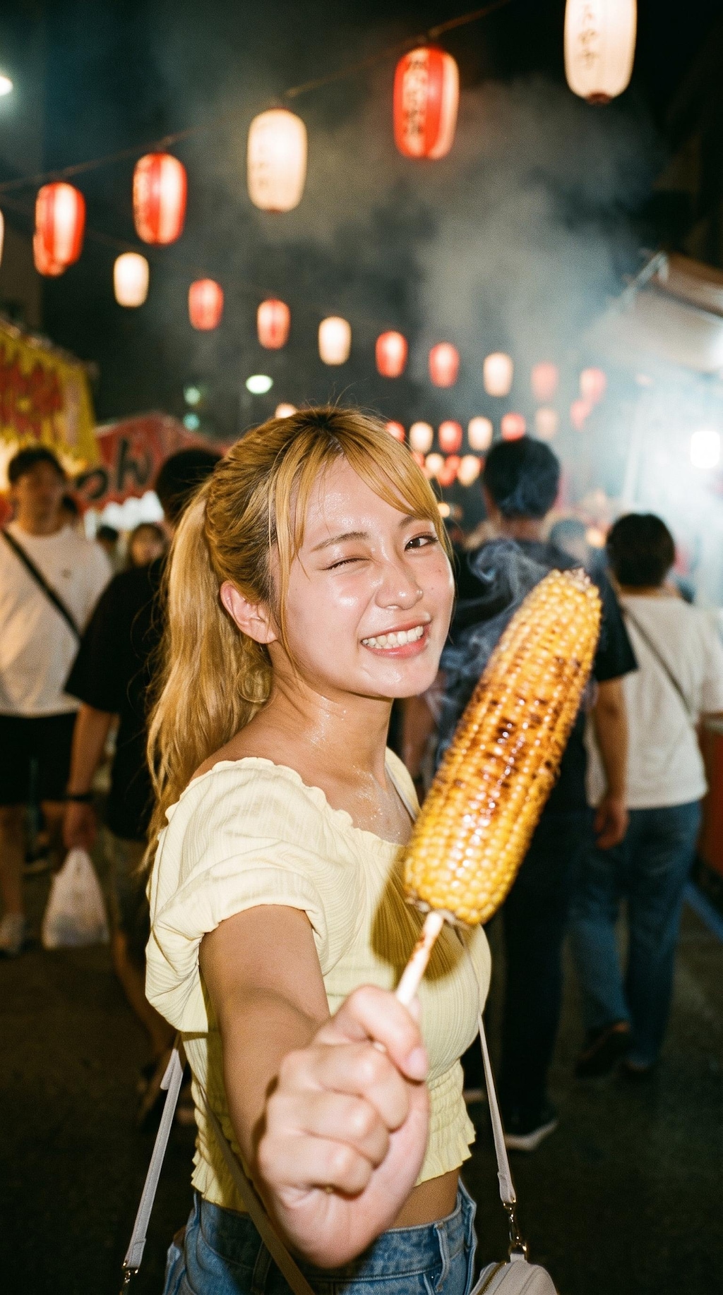 Golden Bite of the Festival Night