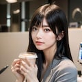 今年の新人はコーヒー好き 6枚目