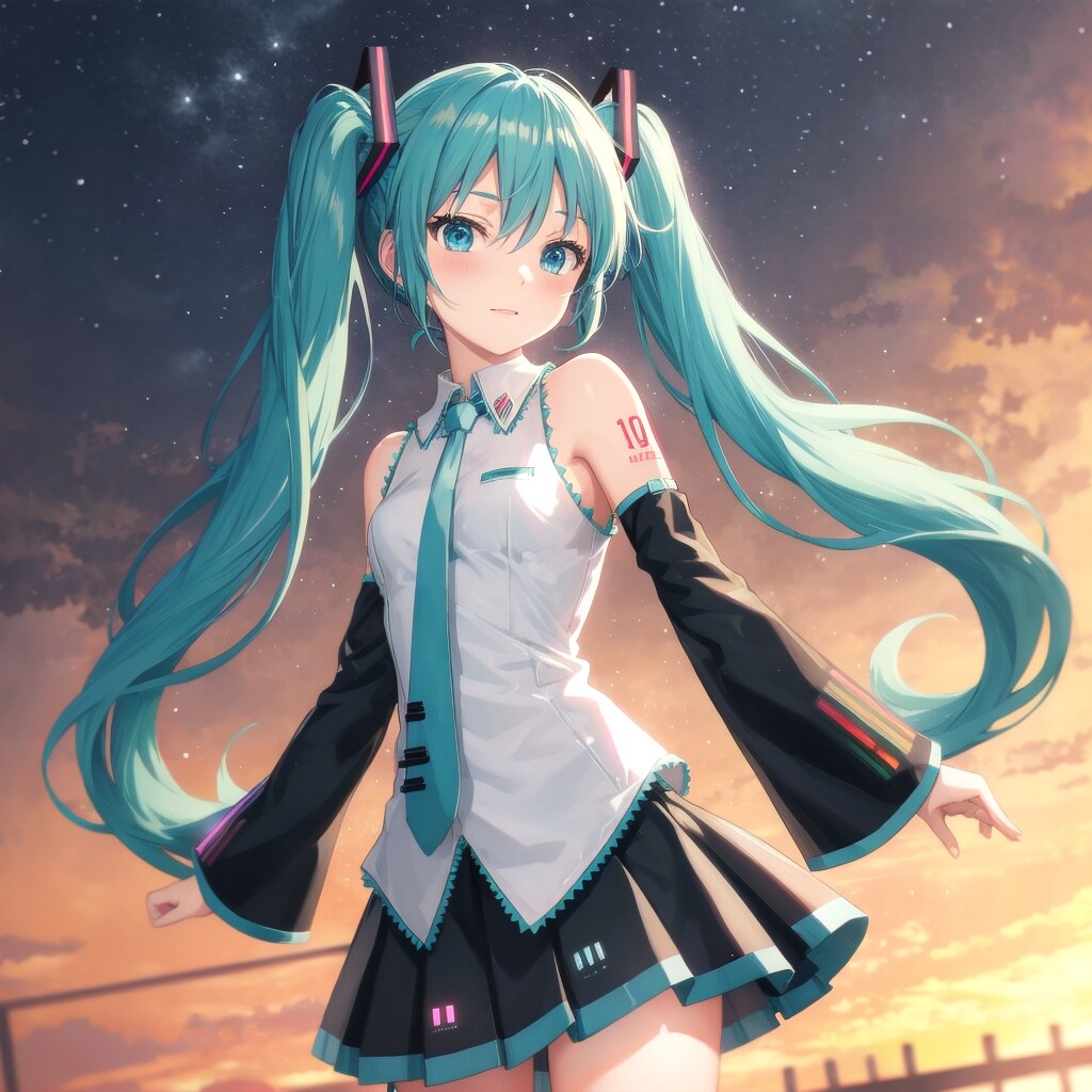 V4B 初音ミク