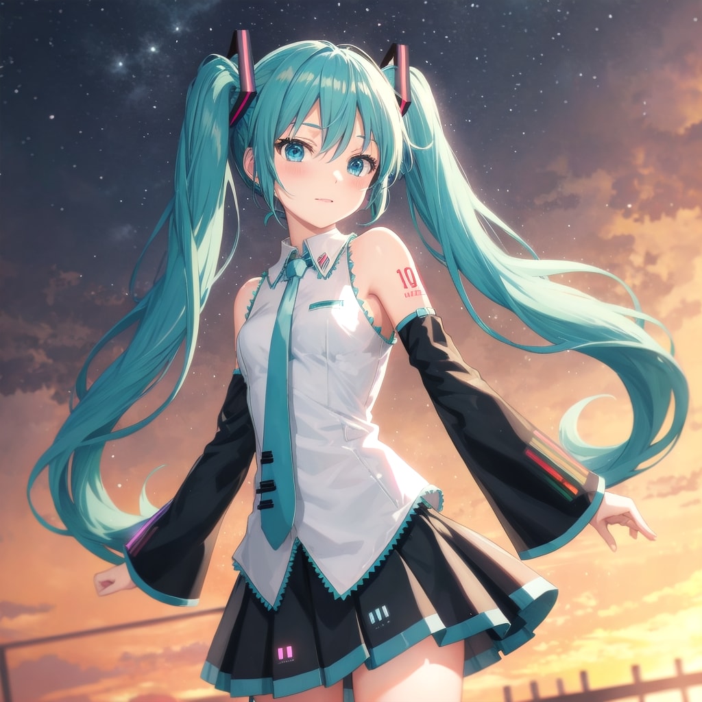V4B 初音ミク
