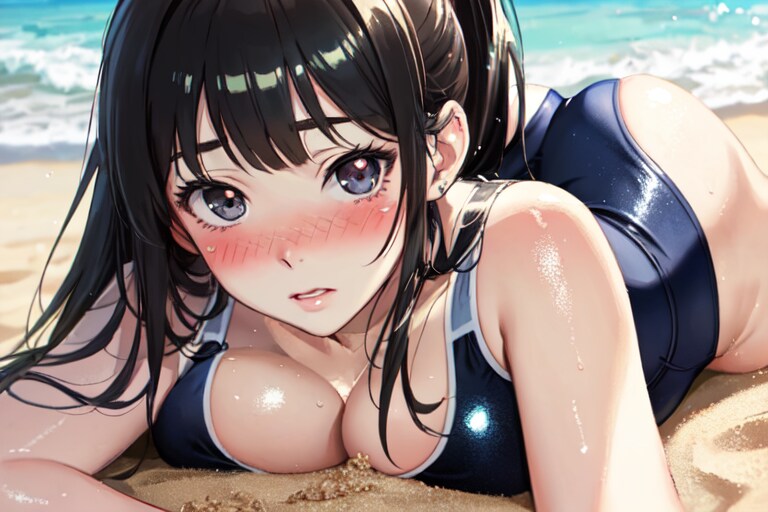 ええアングルやなぁ～
