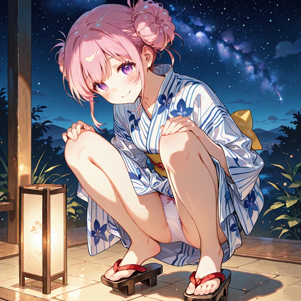 ―なぁに？