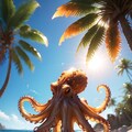 海　タコ 4枚目
