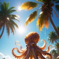 海　タコ 5枚目