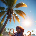 海　タコ 6枚目