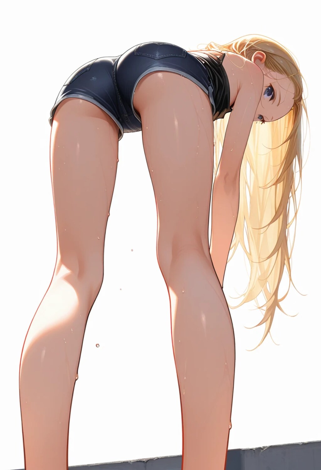 ホットパンツ