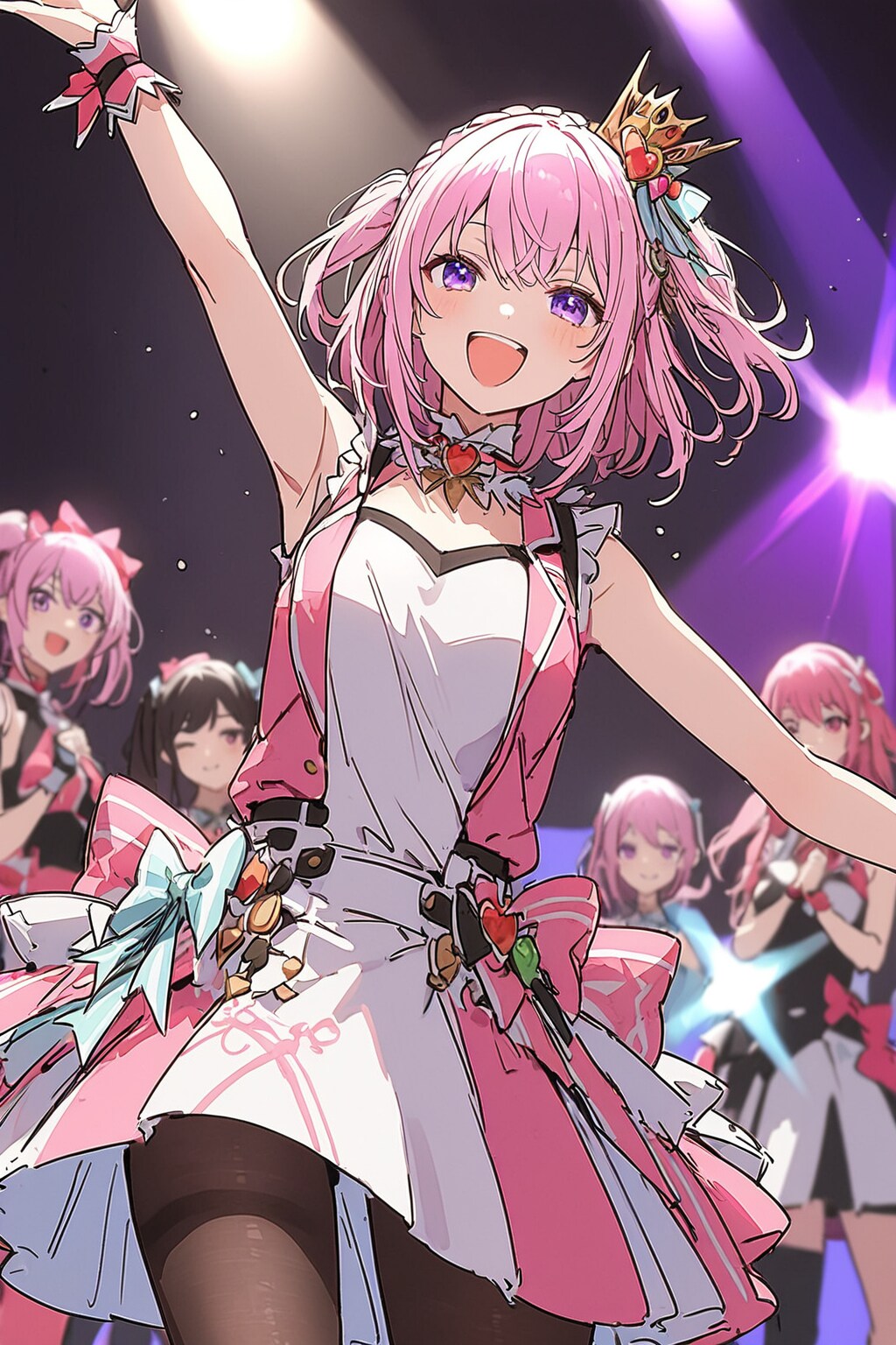 みんな、ありがとー！
