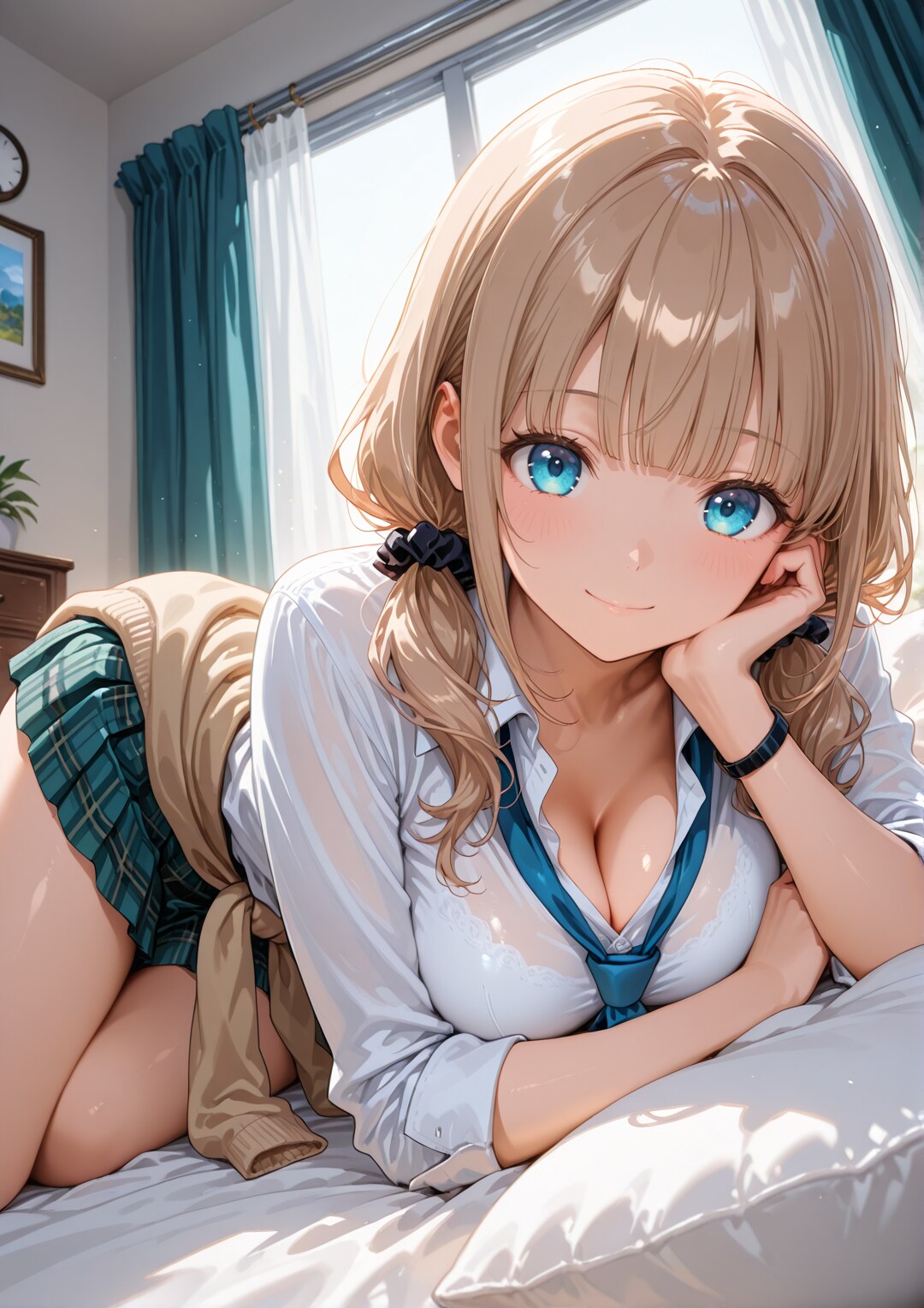 今日は何する？
