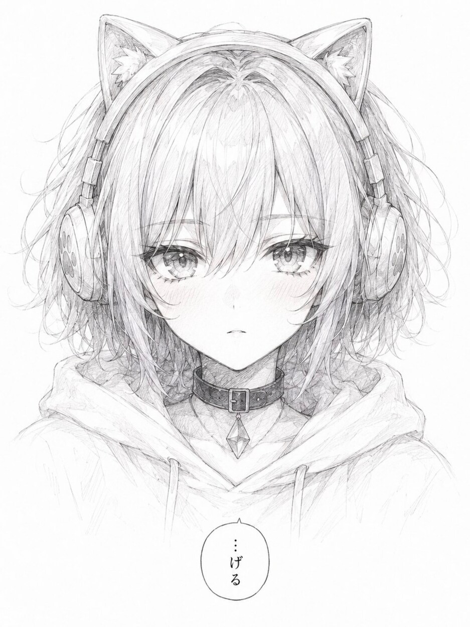 げる