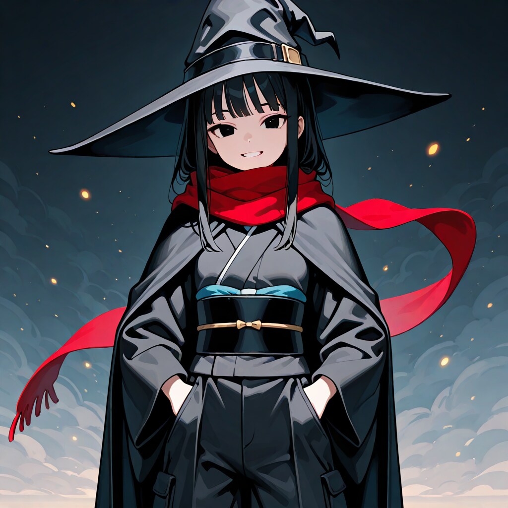 LILY魔女さん
