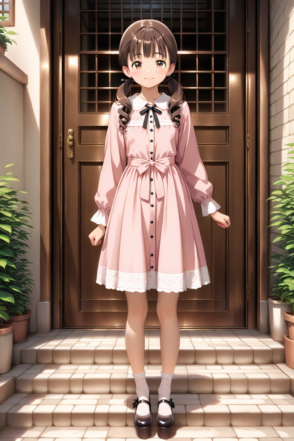 いいとこのお嬢さんちっく | の人気AIイラスト・グラビア