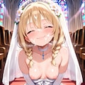 メスガキ　ジューンブライド 2枚目