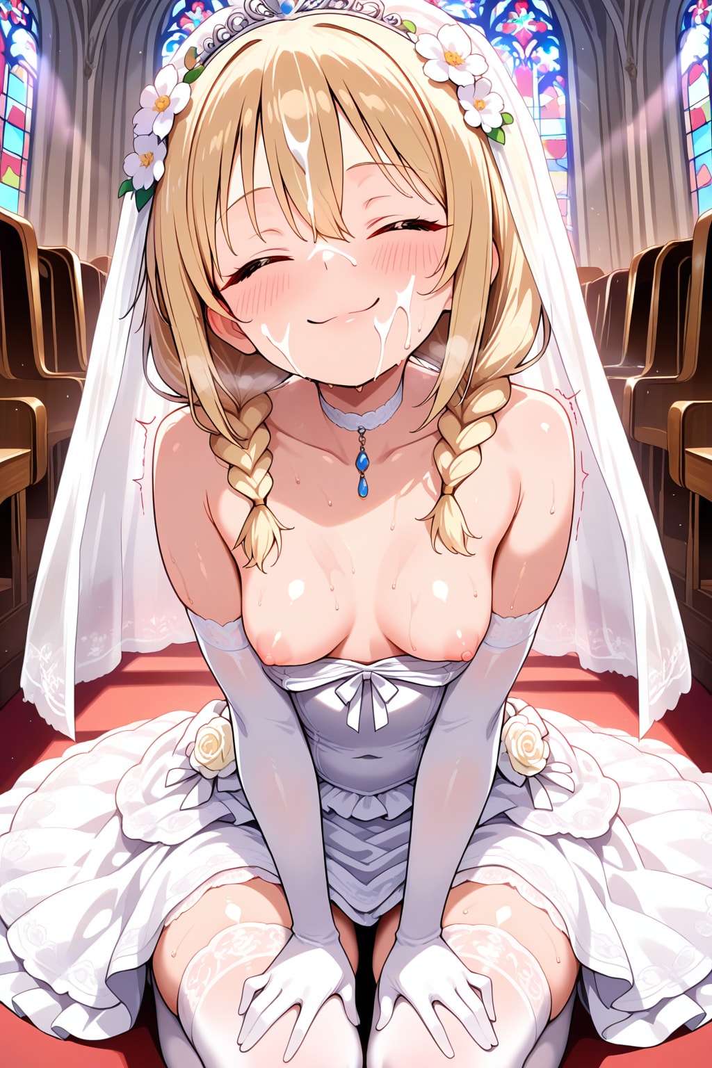 メスガキ　ジューンブライド