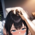 【motion blur】おしゃぶりフェラ26【即尺３シチュ】【お知らせ付き】 4枚目