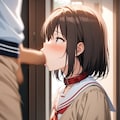 【motion blur】おしゃぶりフェラ26【即尺３シチュ】【お知らせ付き】 9枚目
