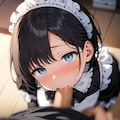 【motion blur】おしゃぶりフェラ26【即尺３シチュ】【お知らせ付き】 7枚目