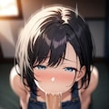 【motion blur】おしゃぶりフェラ26【即尺３シチュ】【お知らせ付き】 2枚目