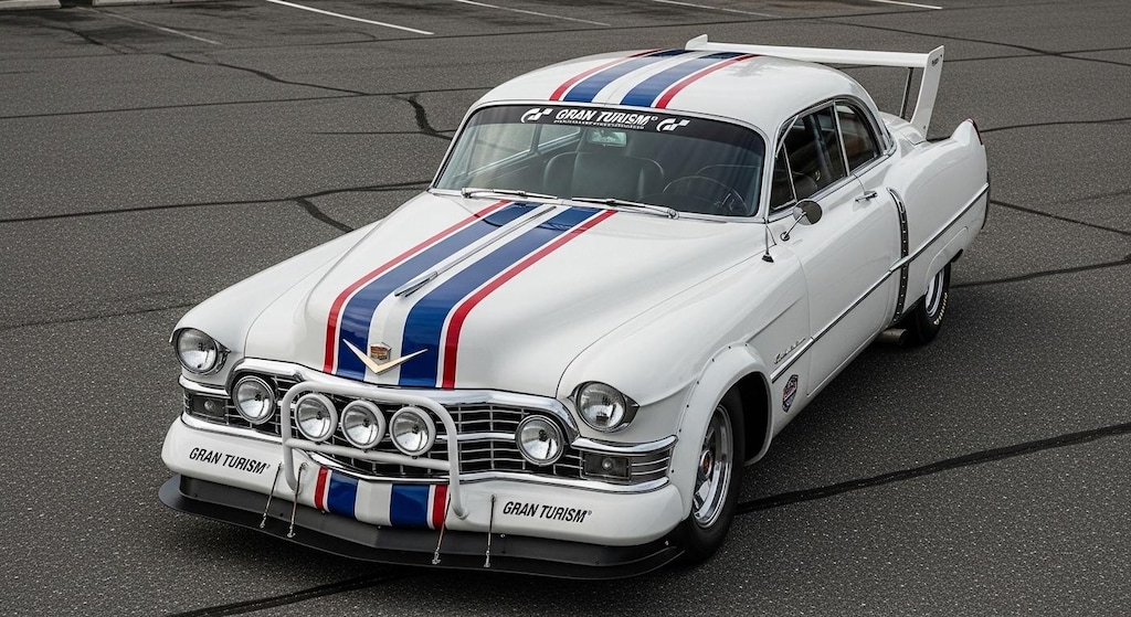 クラシックカーラリーカー