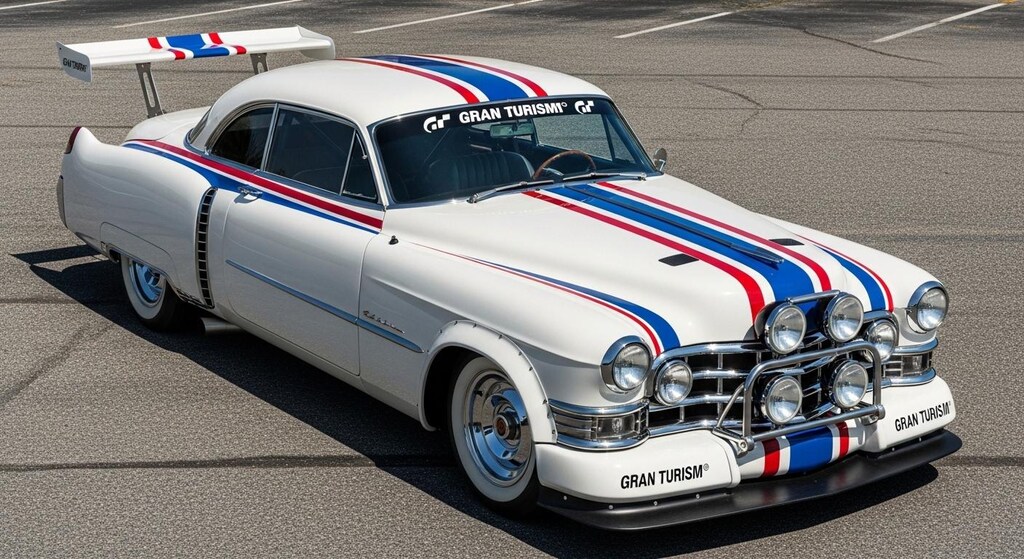 クラシックカーラリーカー