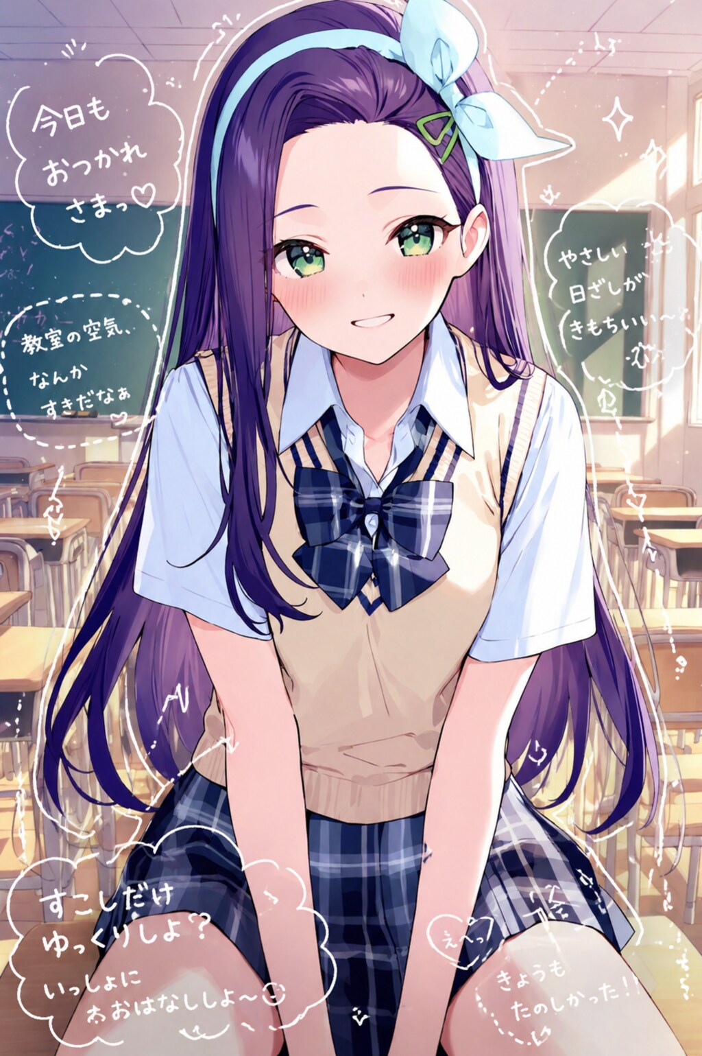 JK手帳の中身