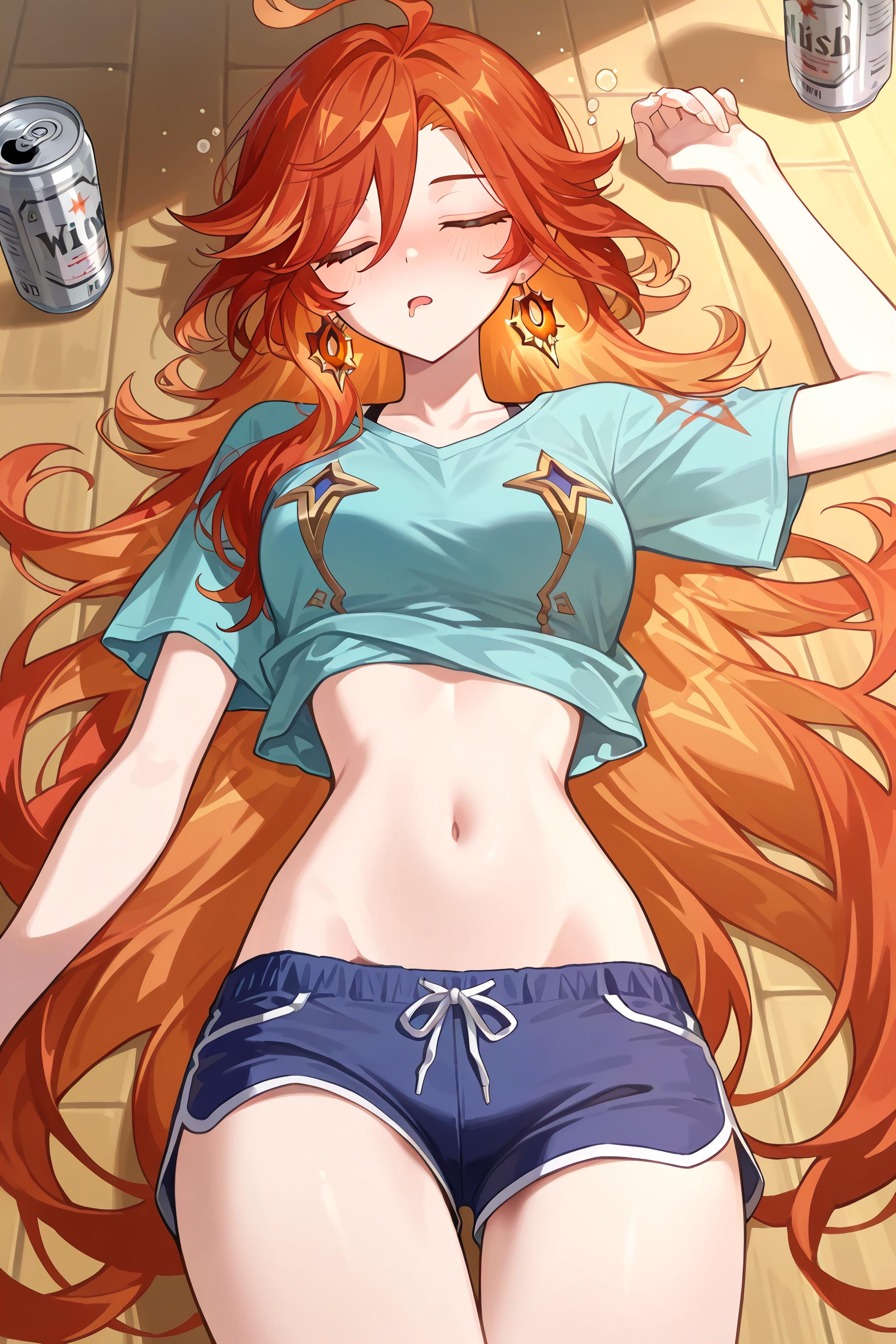 酔っ払いマーヴィカ