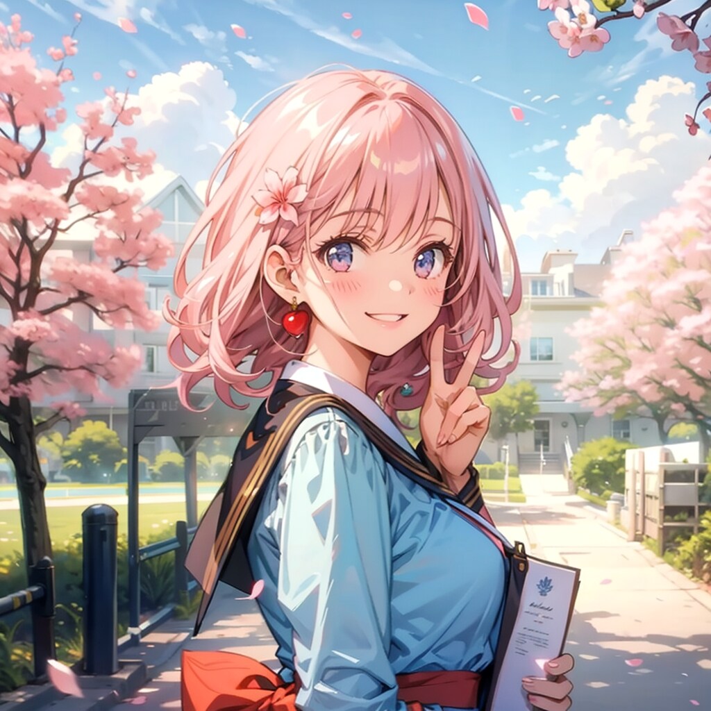 卒業記念む