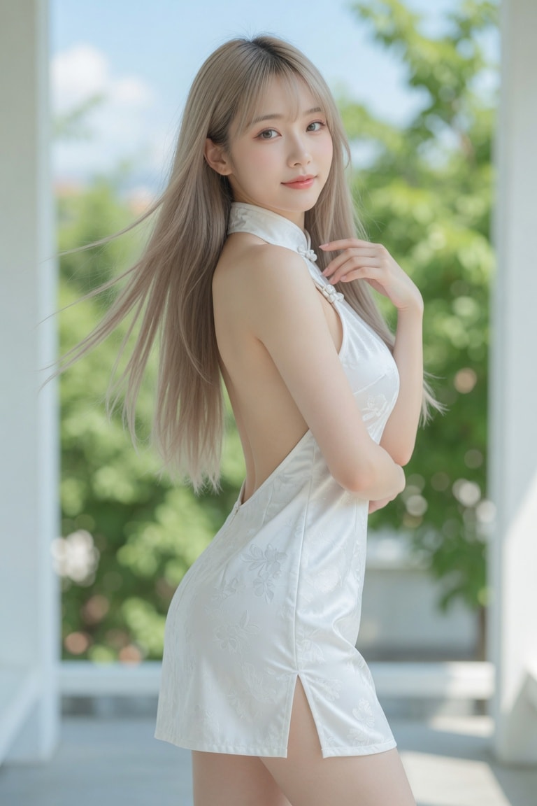 これ、涼しい～