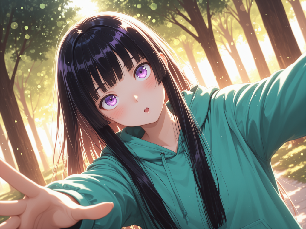 おはよう