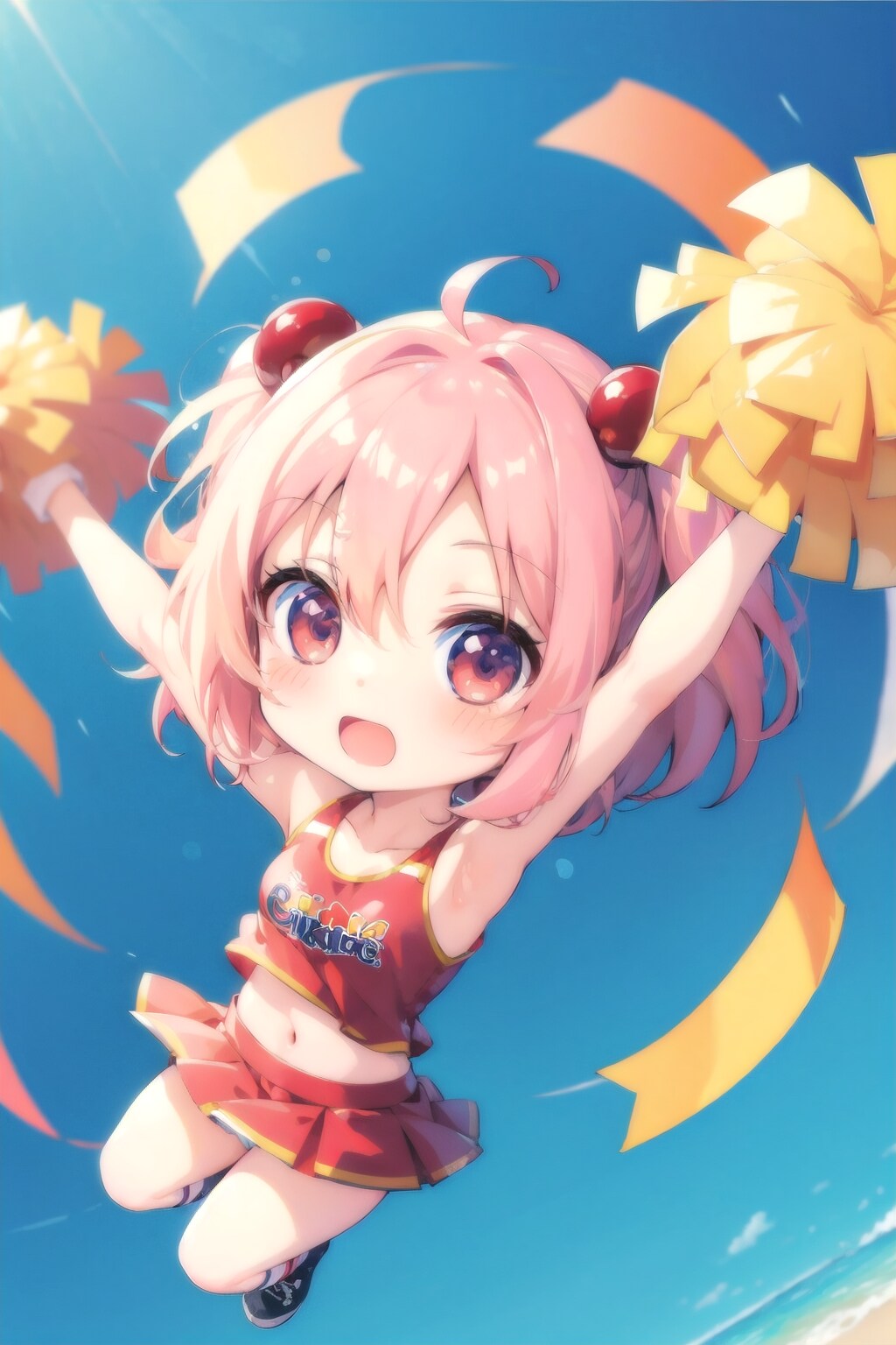 Cheerleader