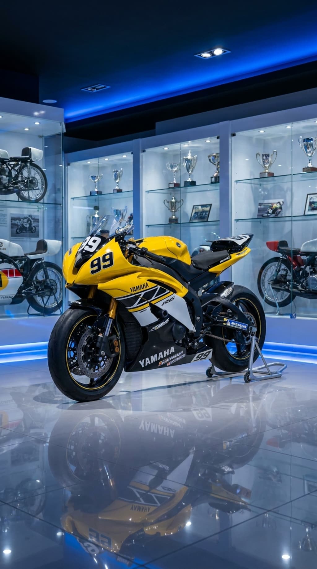 YAMAHA