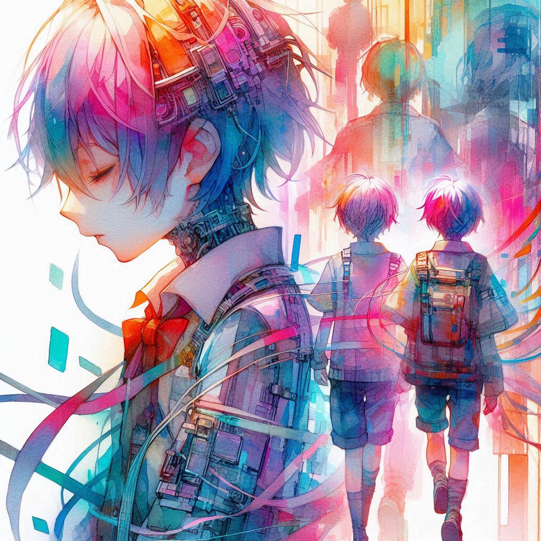 Quiet Delirium | の人気AIイラスト・グラビア