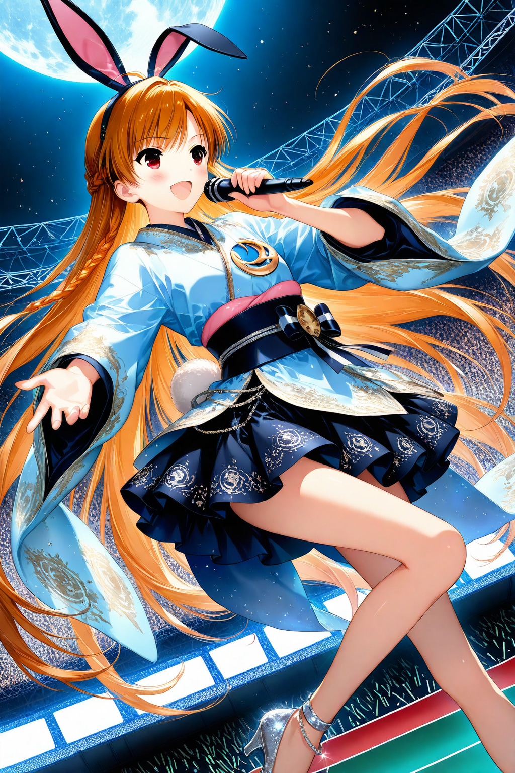 8thシングル アー写(フロントメンバー以外)