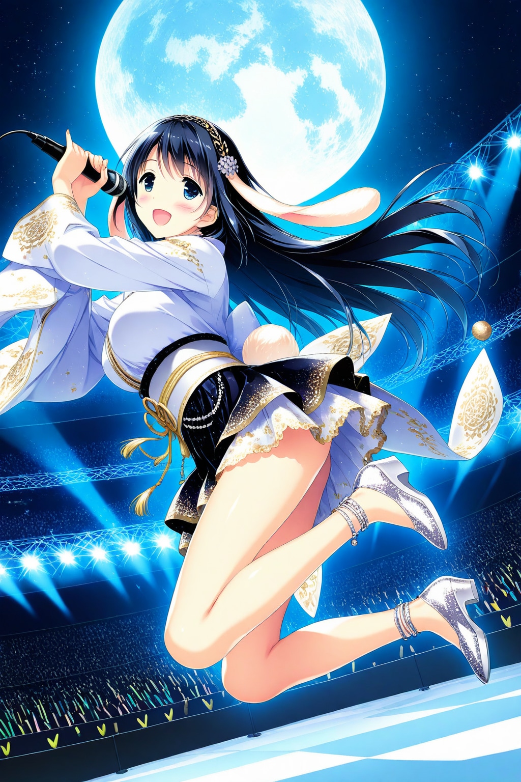 8thシングル アー写(フロントメンバー以外)