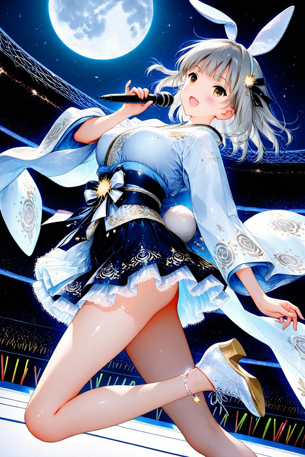 8thシングル アー写(フロントメンバー以外)