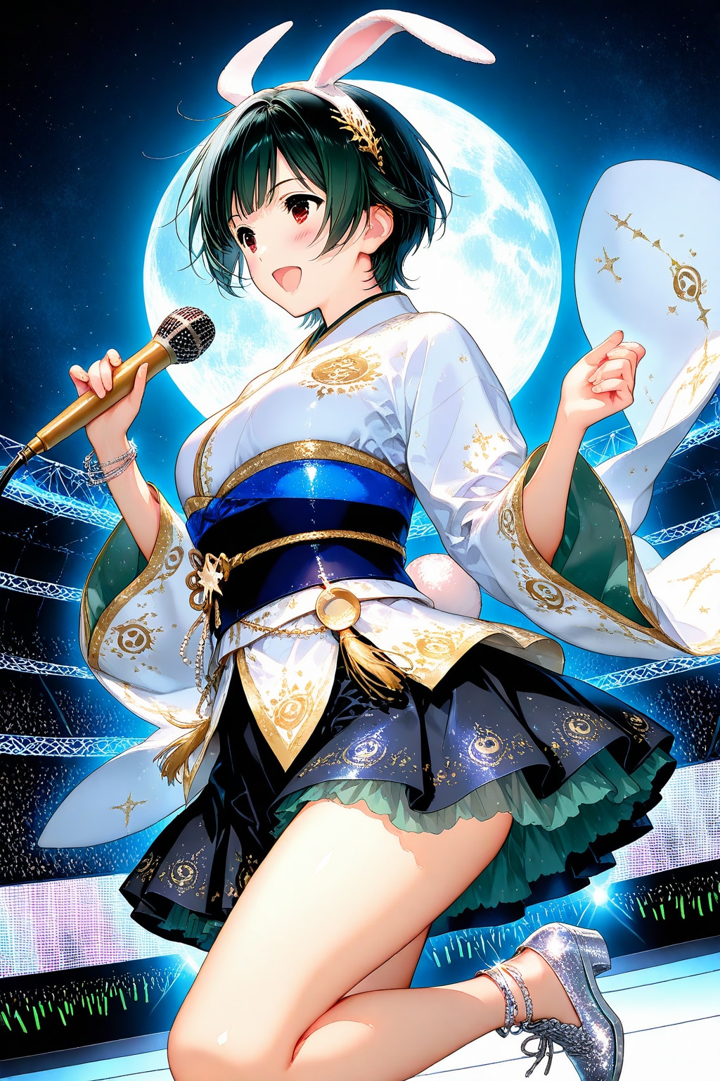 8thシングル アー写(フロントメンバー以外)