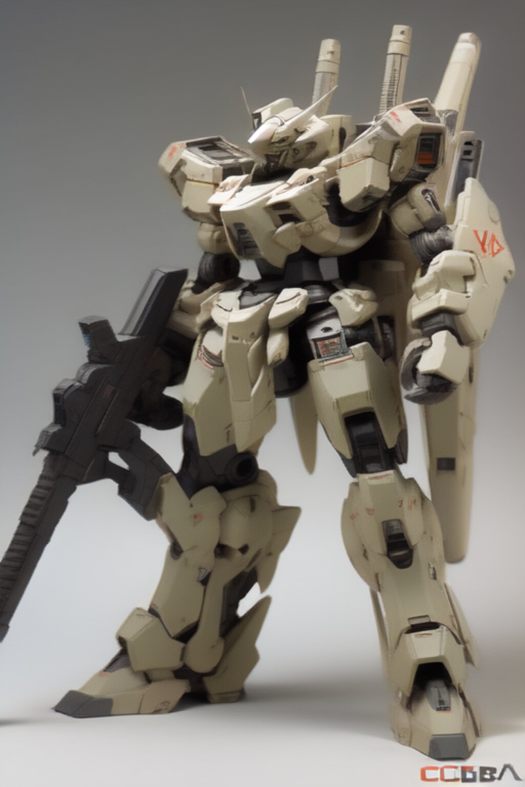 ガンダムタイプガチャ