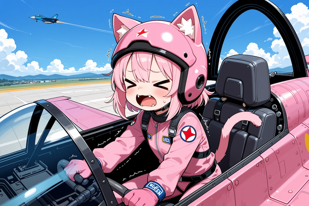 これより、作者の住処を爆撃してみゃいりみゃすっ！！