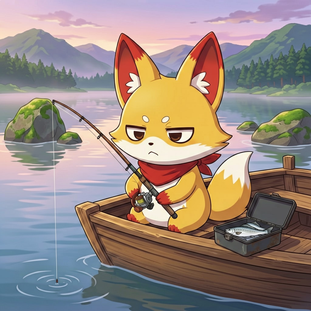 釣り