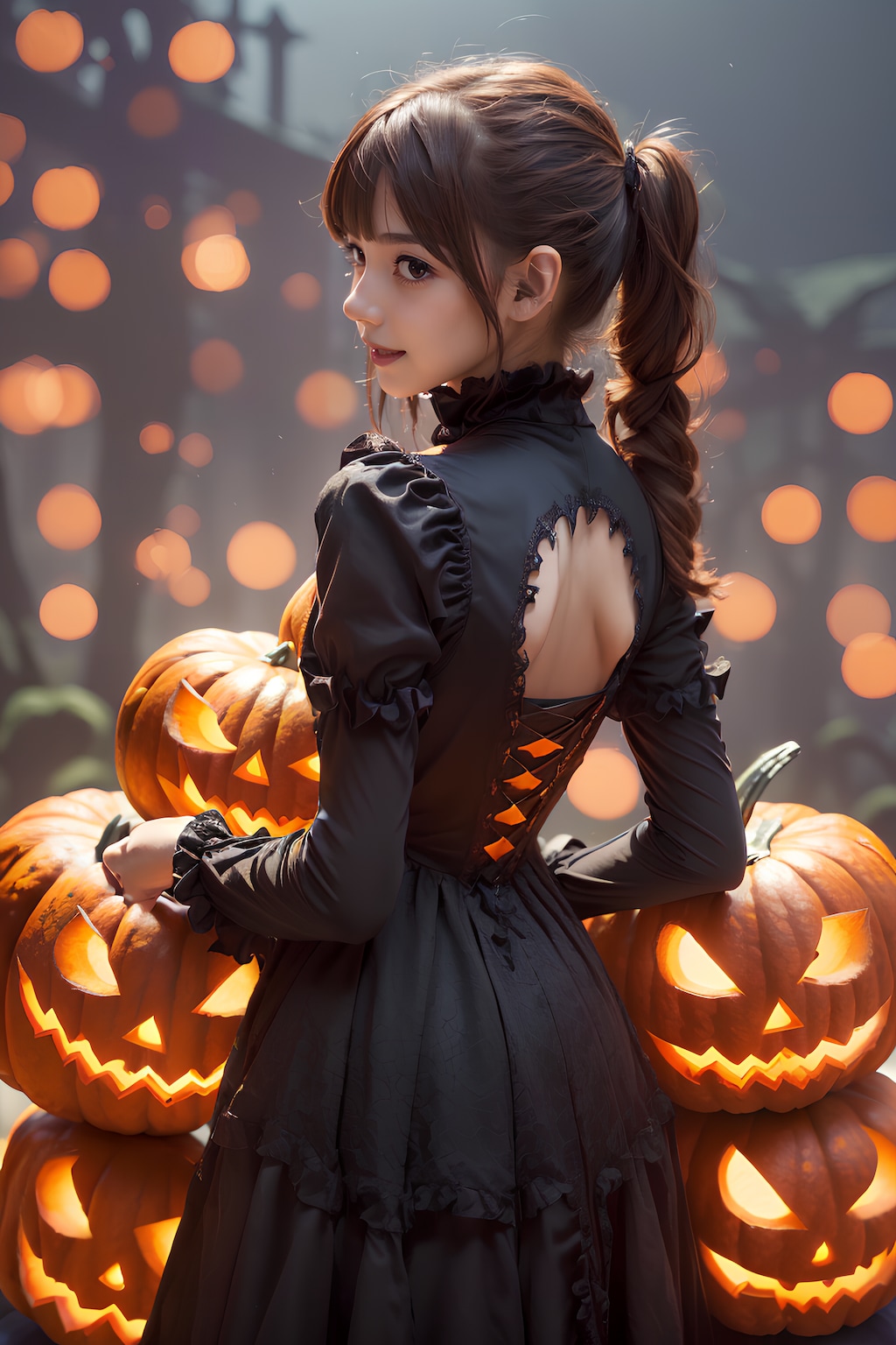 お菓子ほしいな