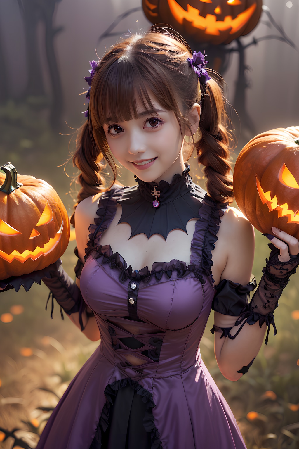 お菓子ほしいな