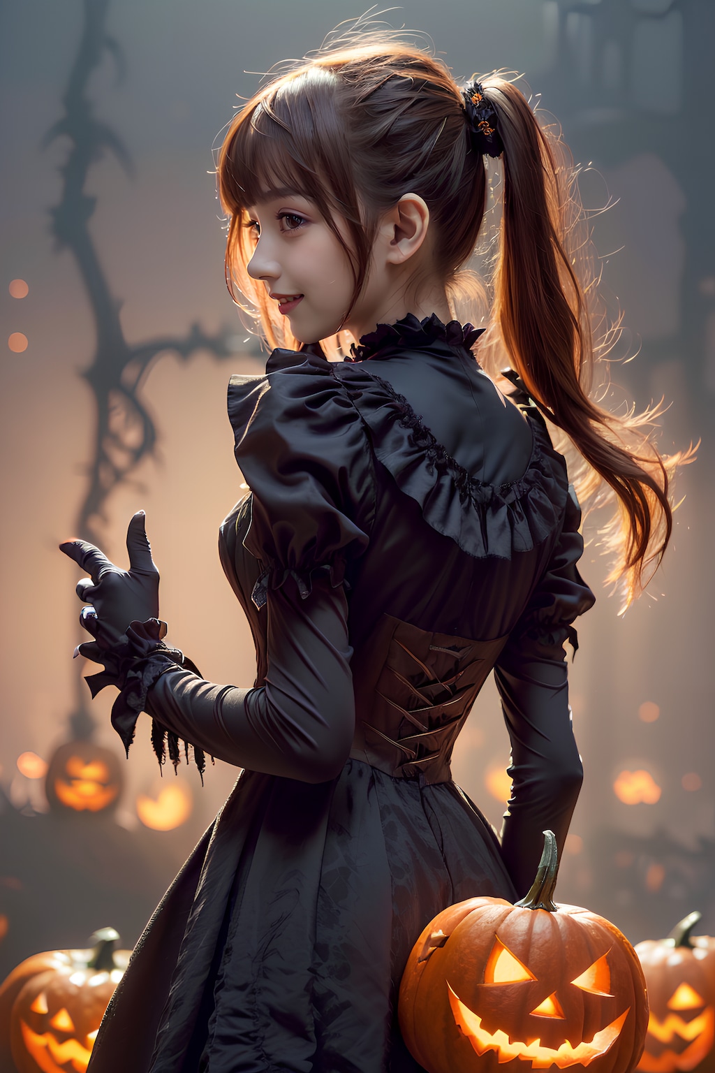 お菓子ほしいな