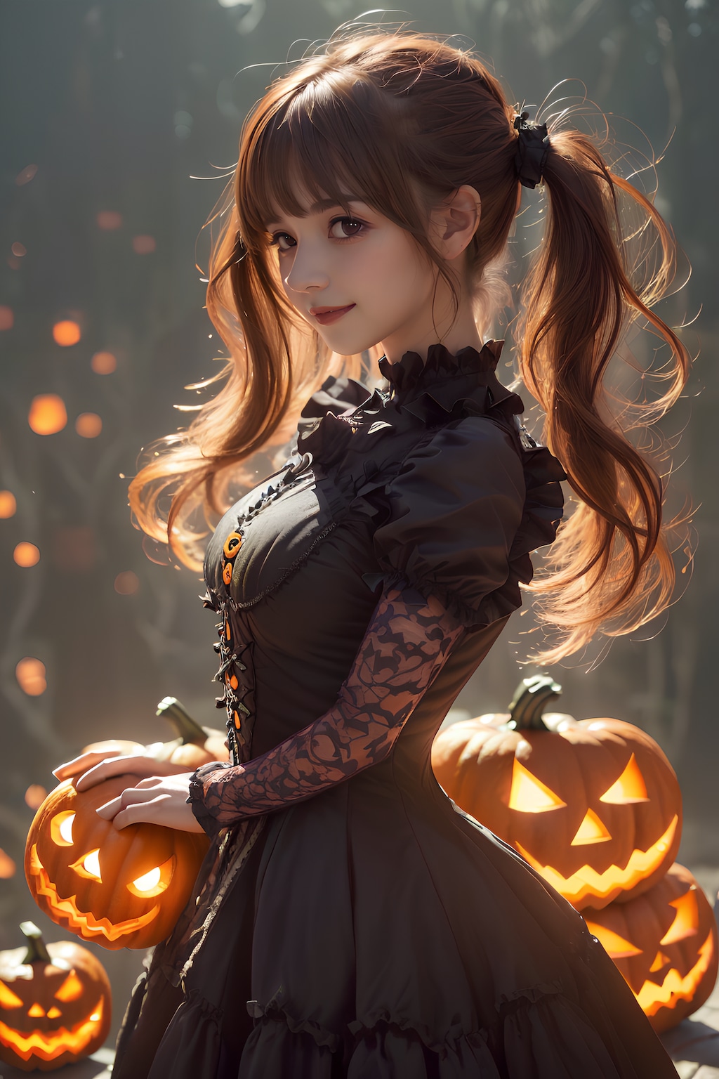 お菓子ほしいな