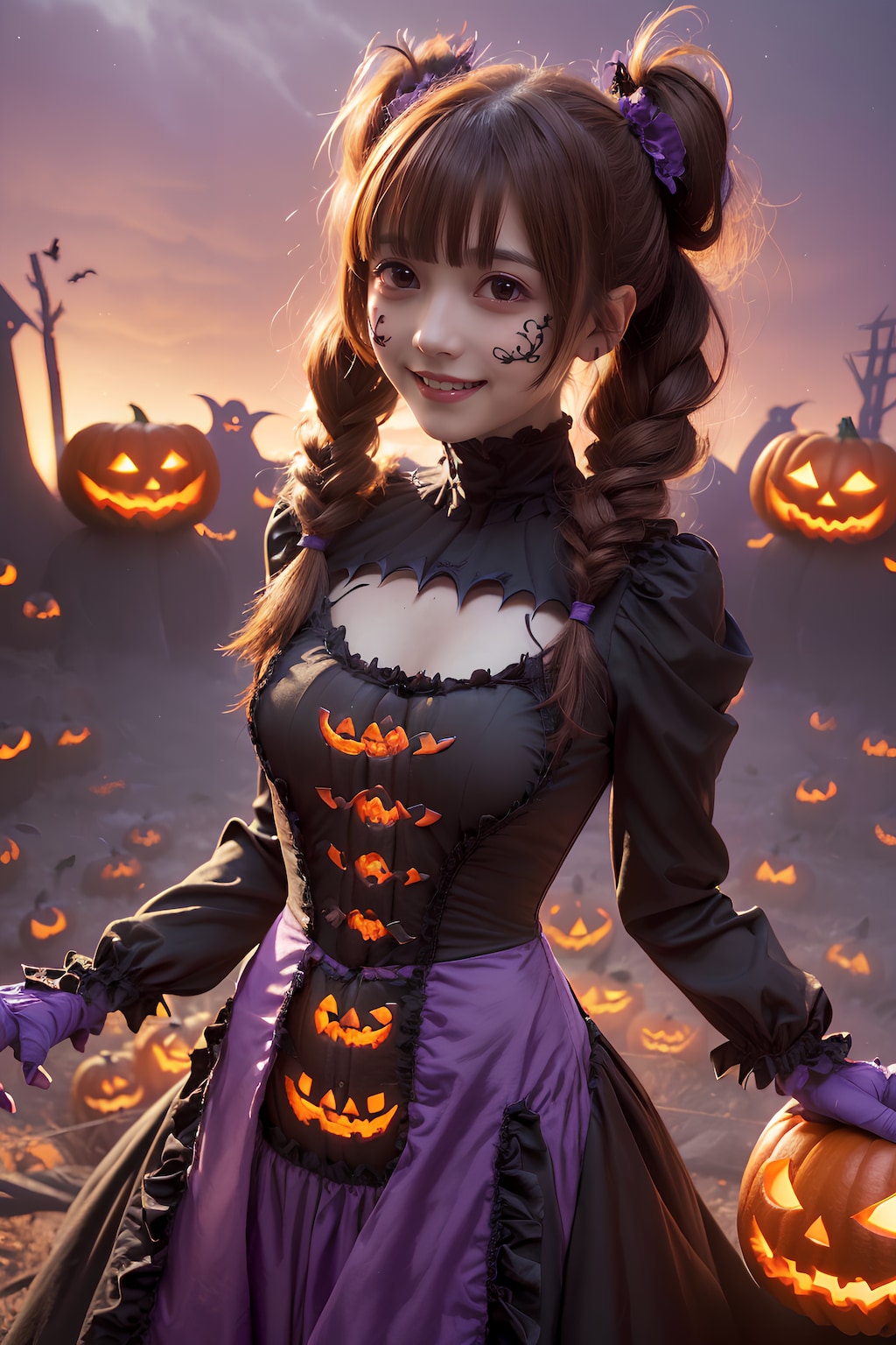 お菓子ほしいな